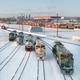 Illustration for article titled CP Rail Veterans Trains